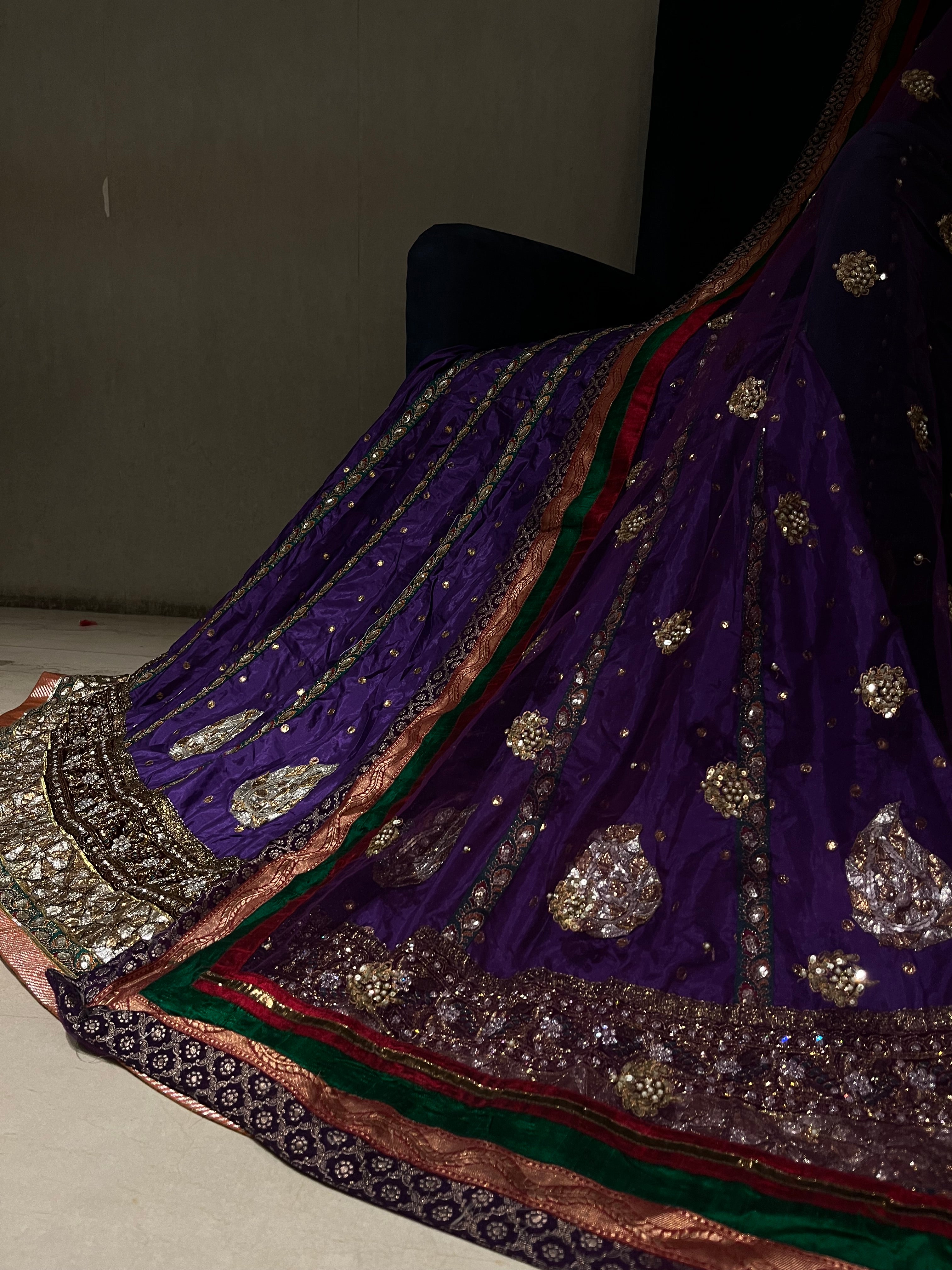 Royal Rajwada Lehenga Set