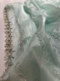 Green Seafoam