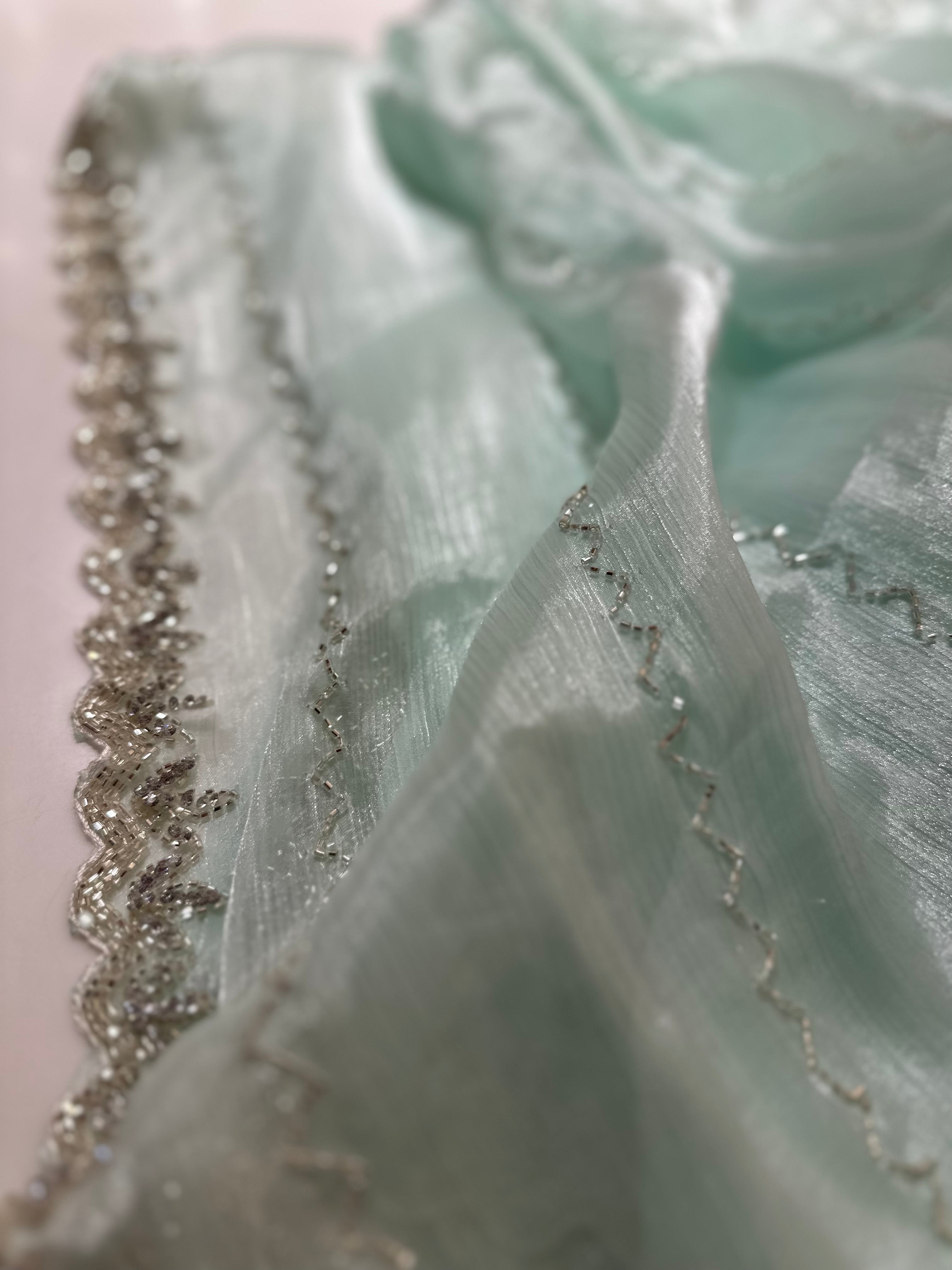 Green Seafoam