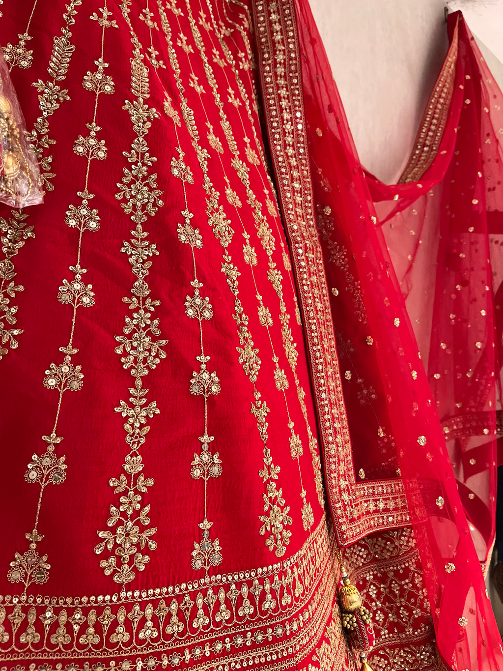 Lagan Bridal lehenga Set