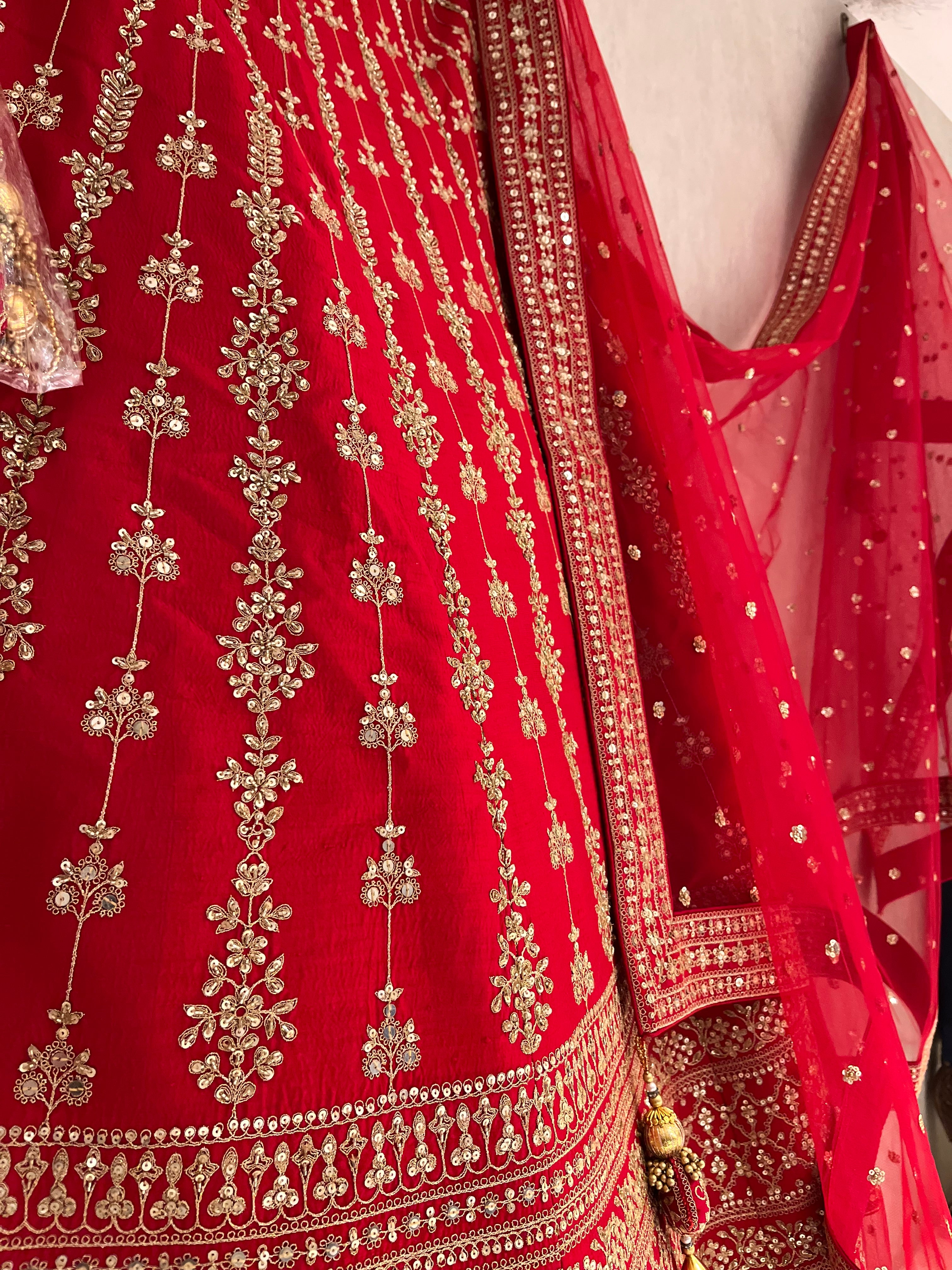 Lagan Bridal lehenga Set