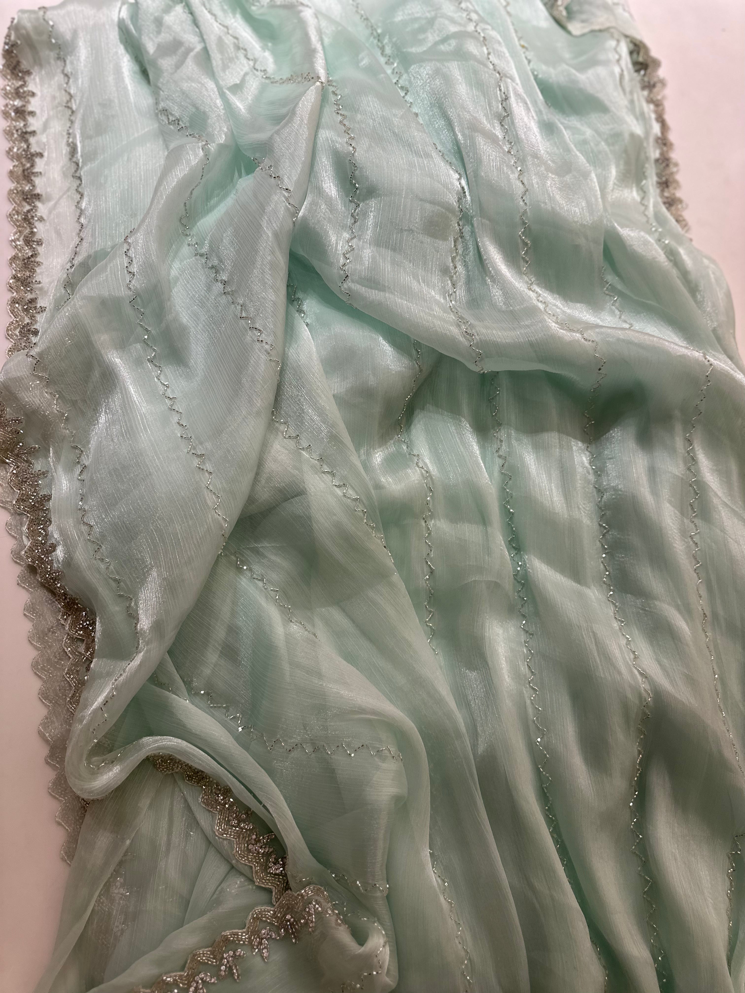 Green Seafoam