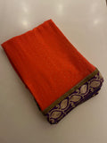Pure Chiffon Saree