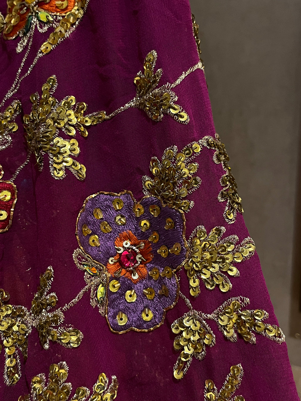 Kesar lehenga Set