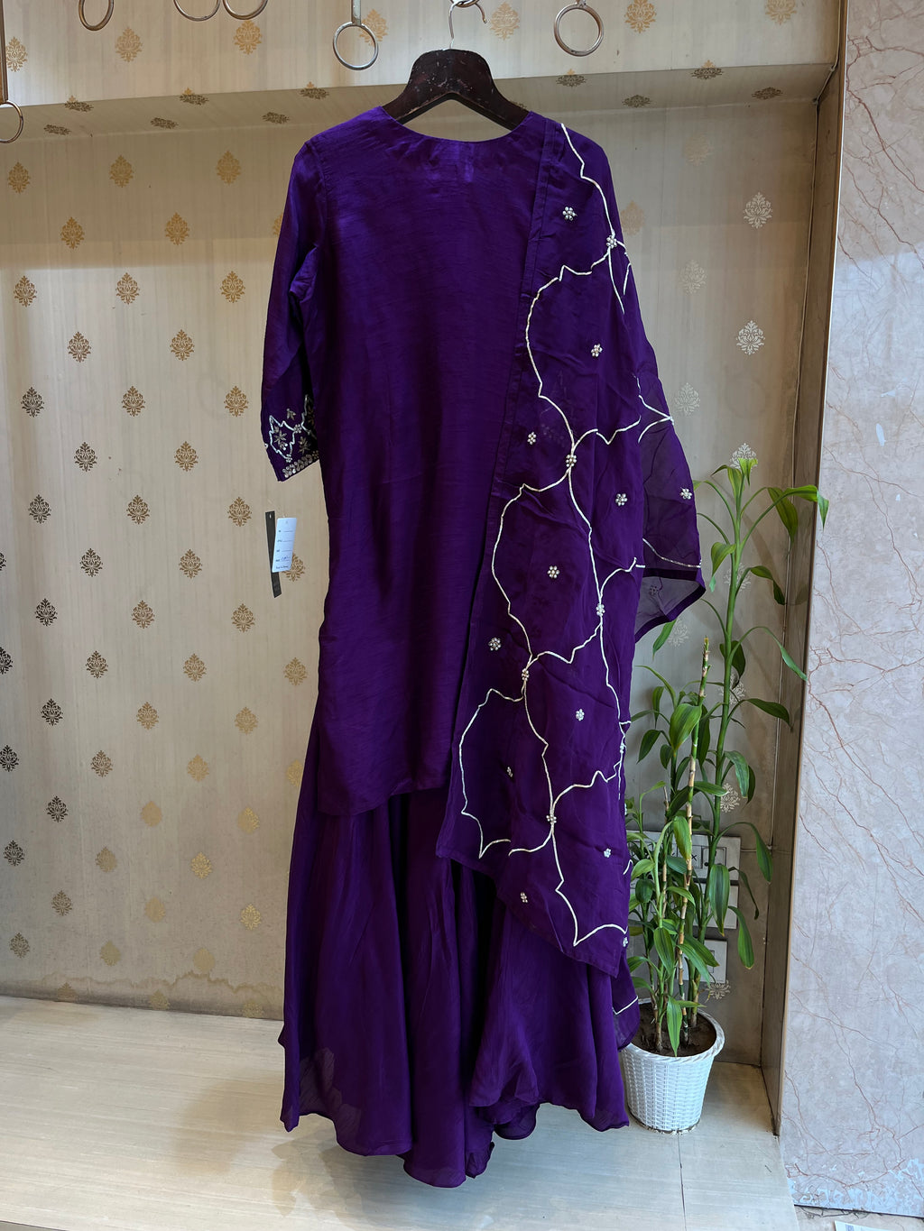 Violet Gotta Patti Suit Set
