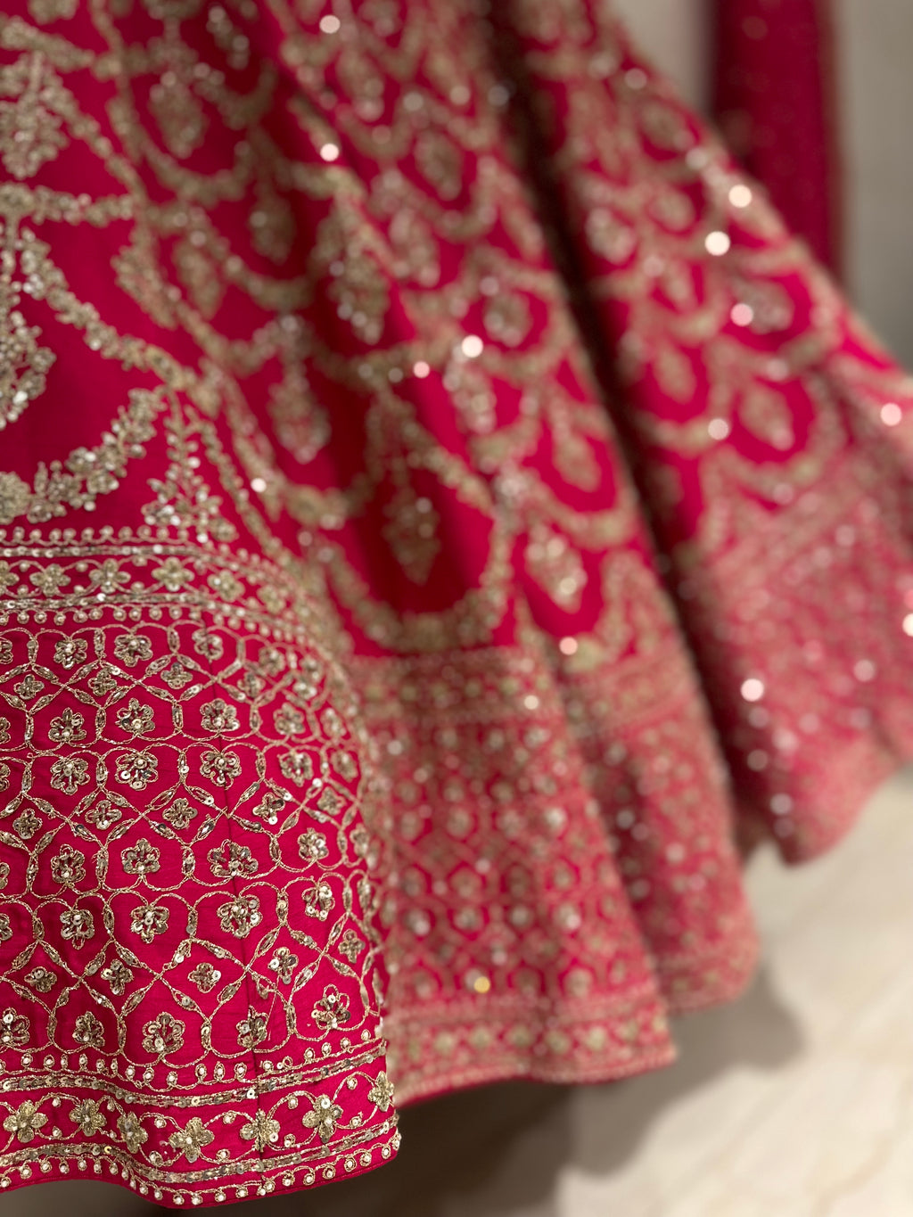Bridal Lehenga set
