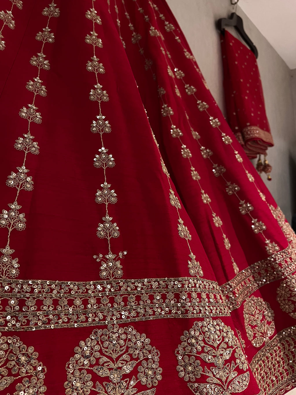 Kalash Bridal Lehenga