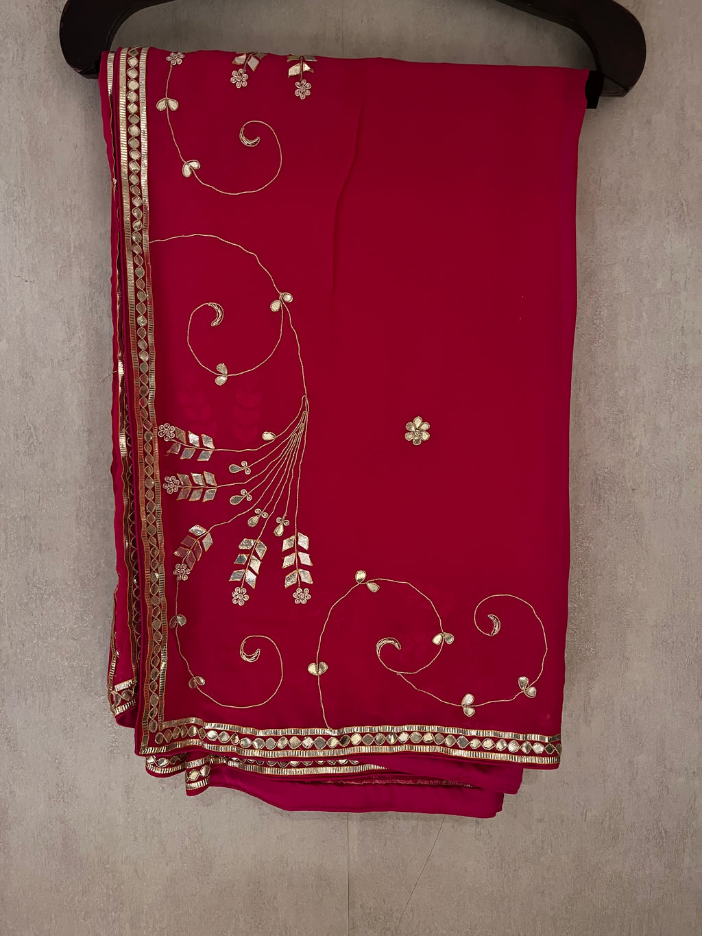 gauri Raani Lehenga set
