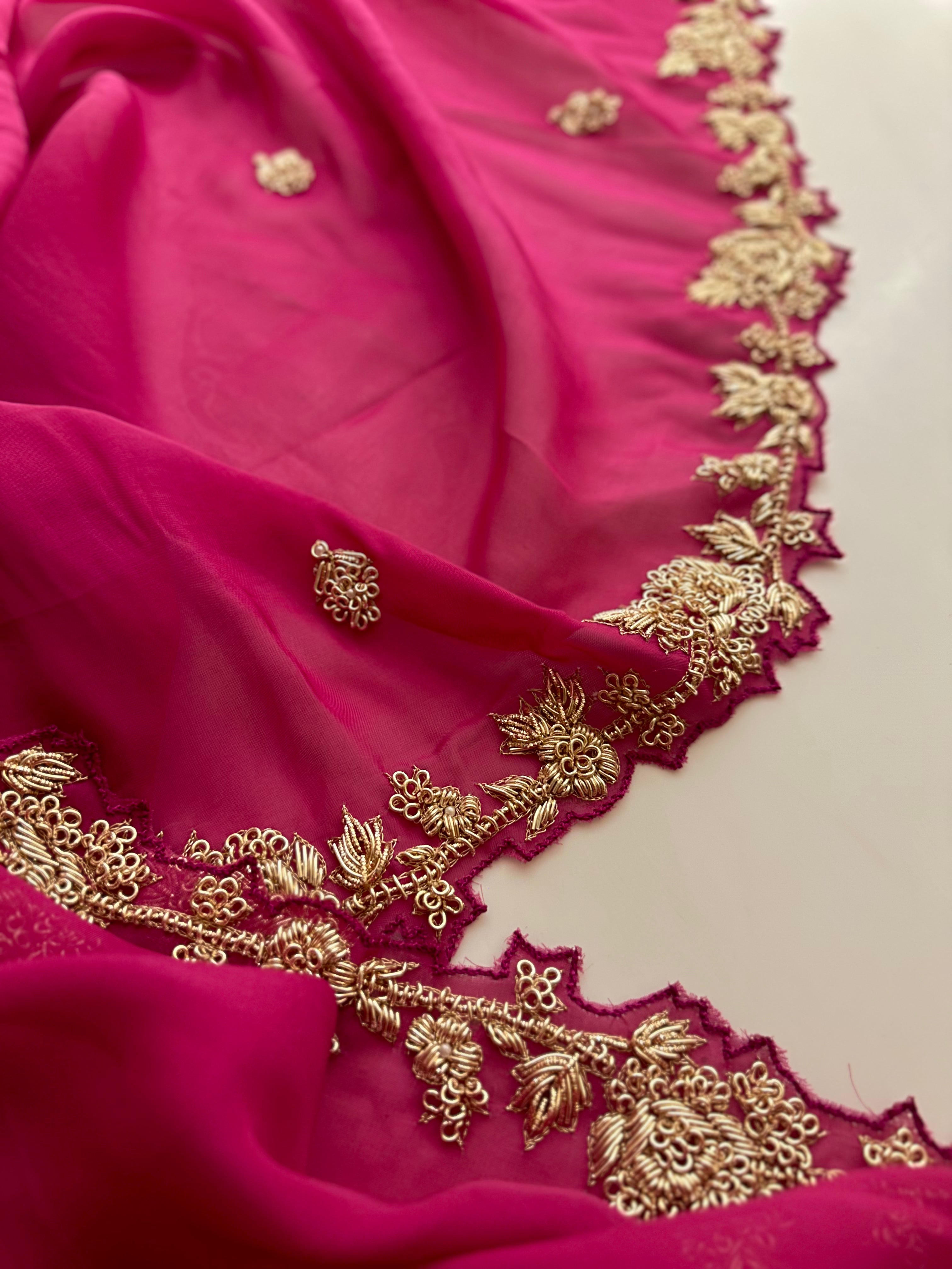 Maharani Lehenga set