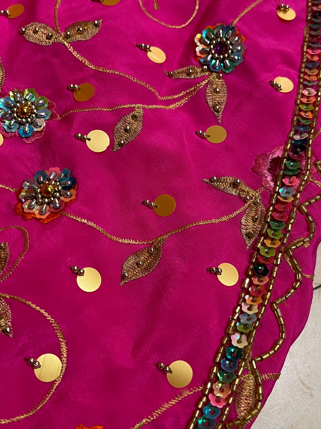Carnival Theme Lehenga Set