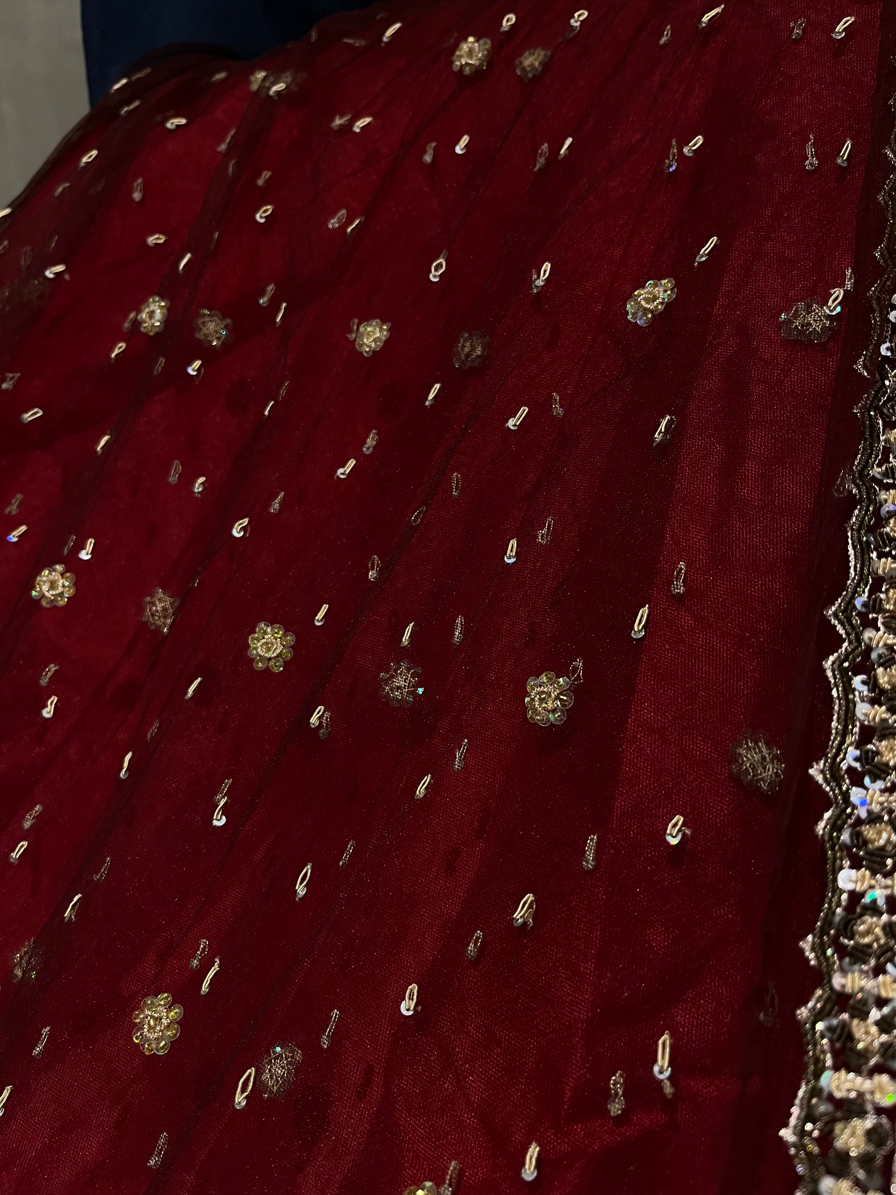 Traditional Rajwada Lehenga Set