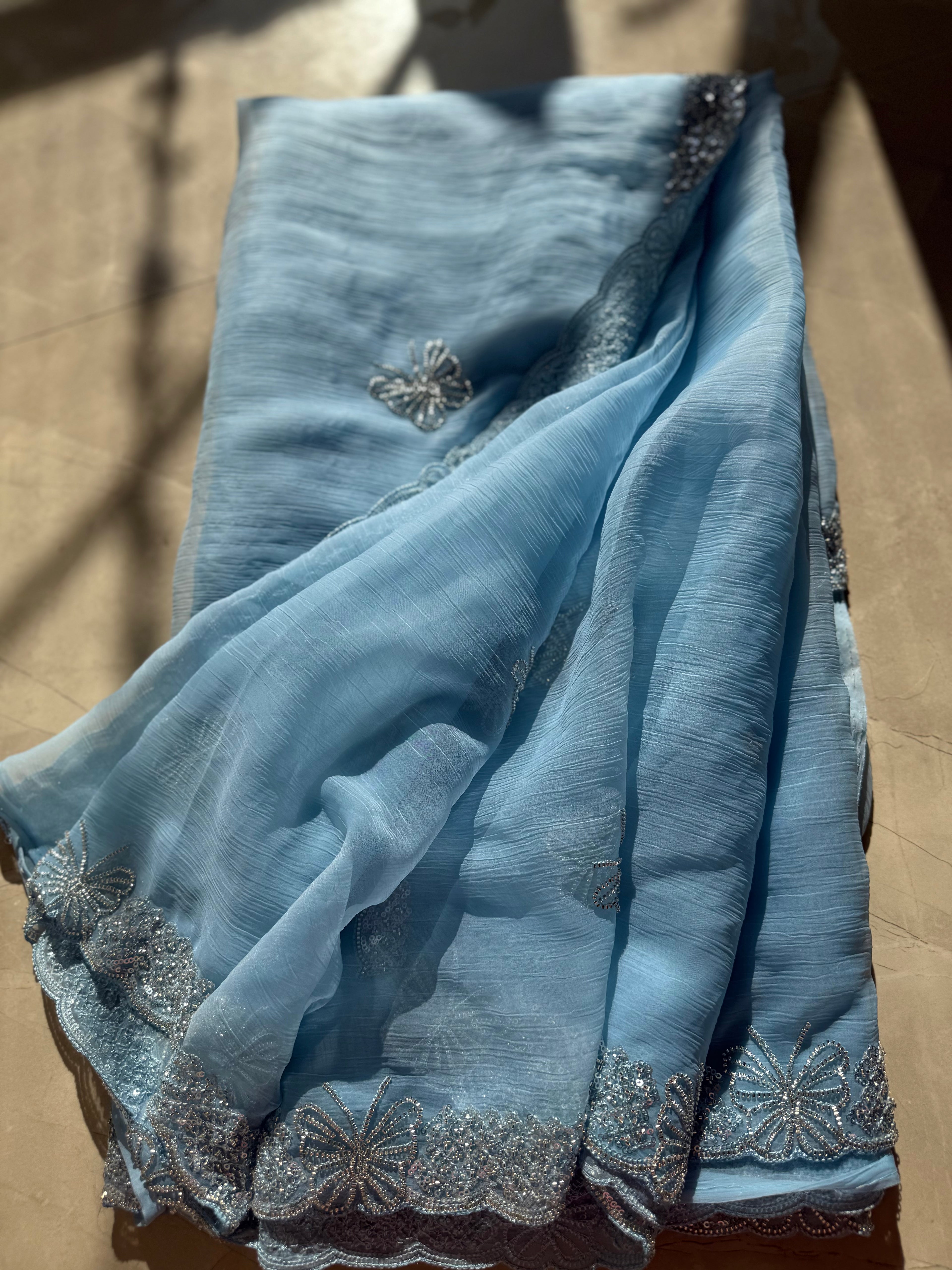 Emily In Paris Powder Blue