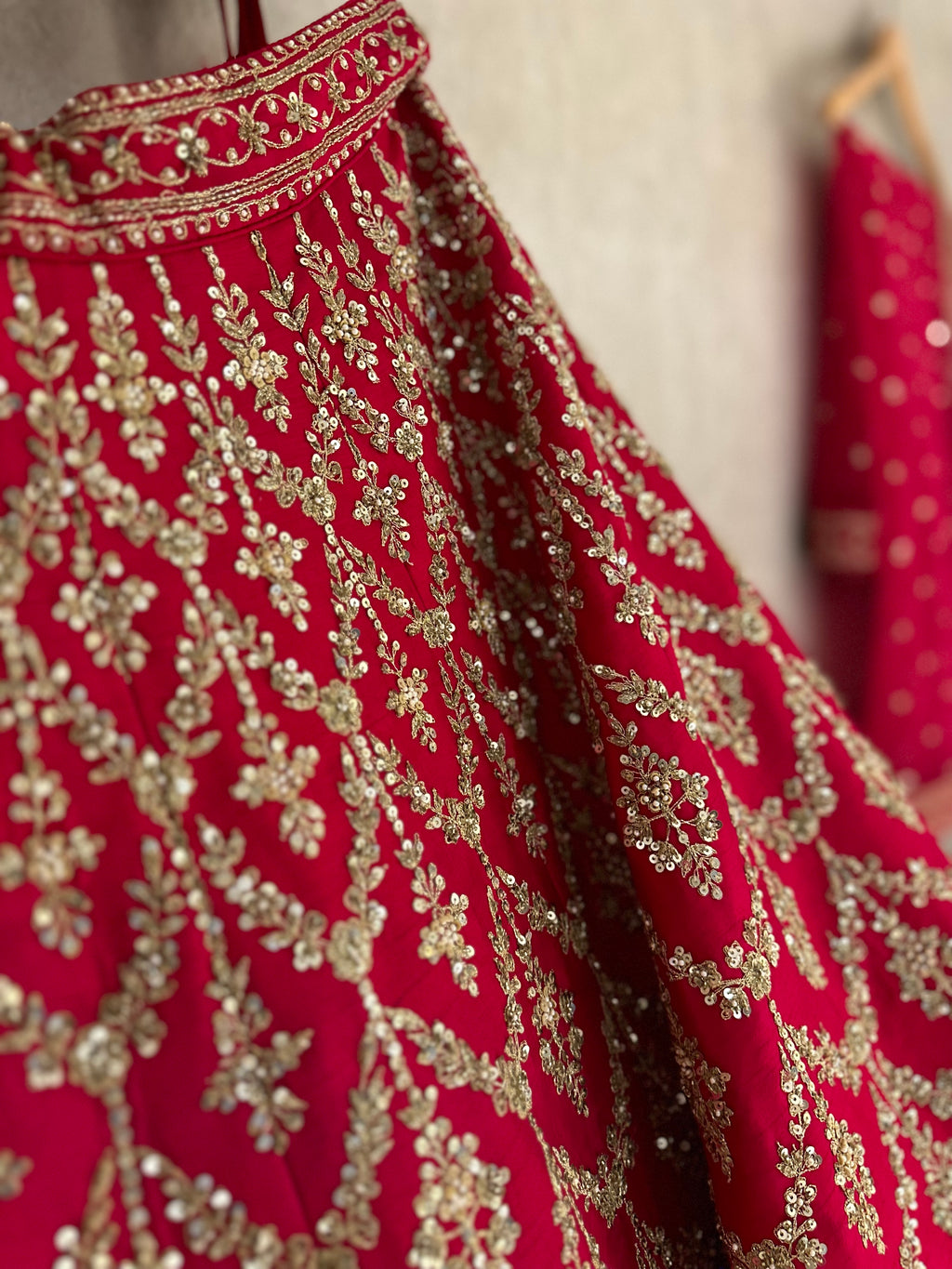Bridal Lehenga set