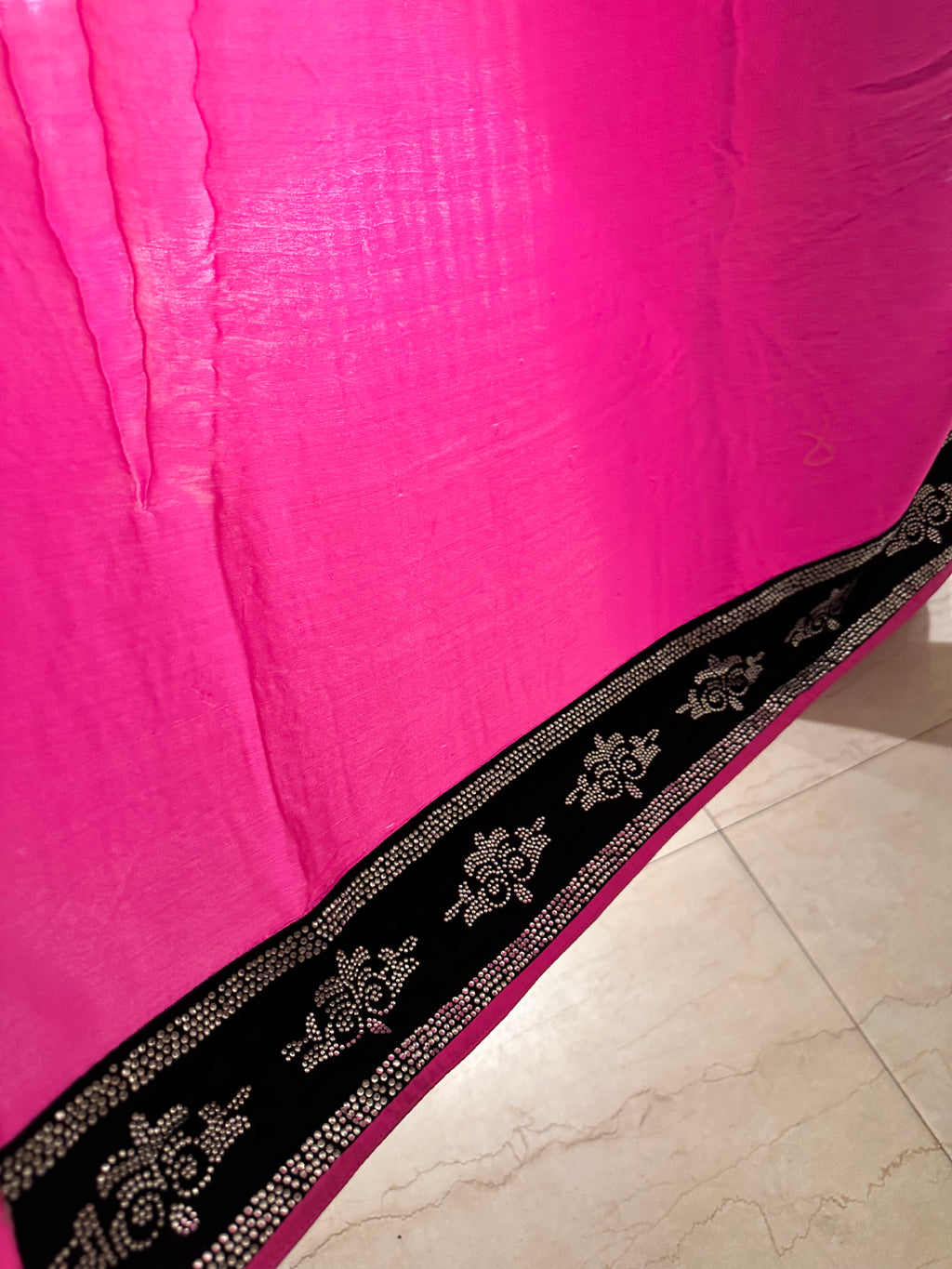 Chantilly Saree