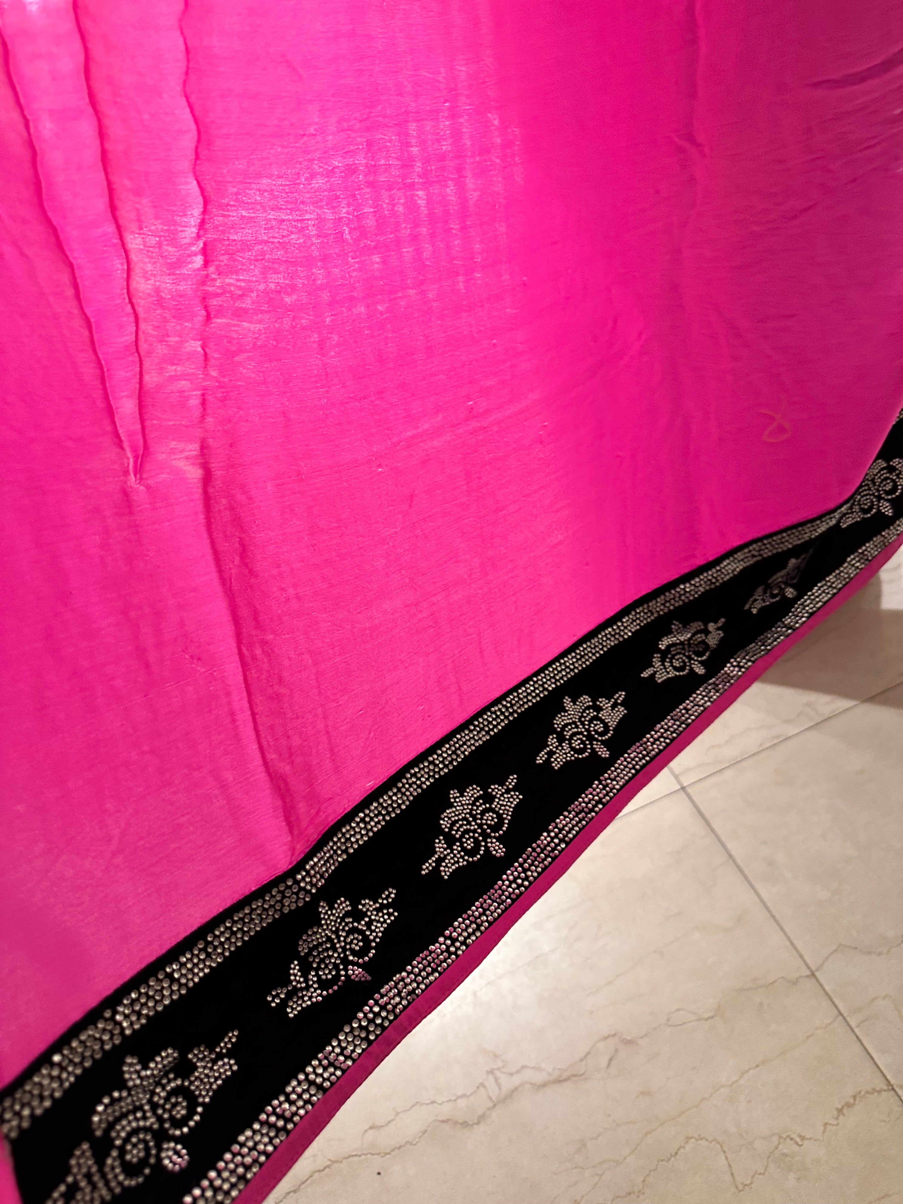 Chantilly Saree