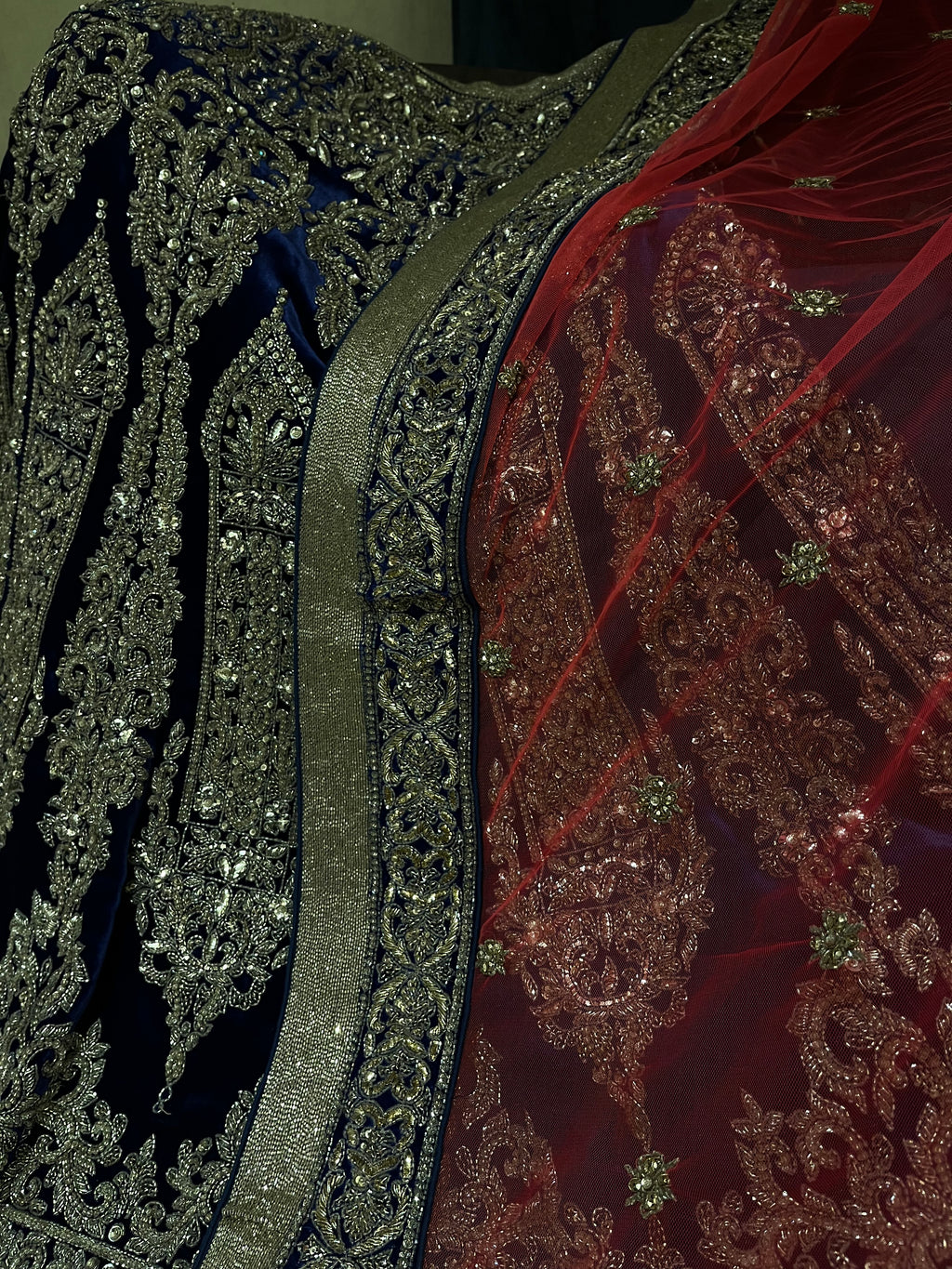 Manish Malhotra Designer Lehenga