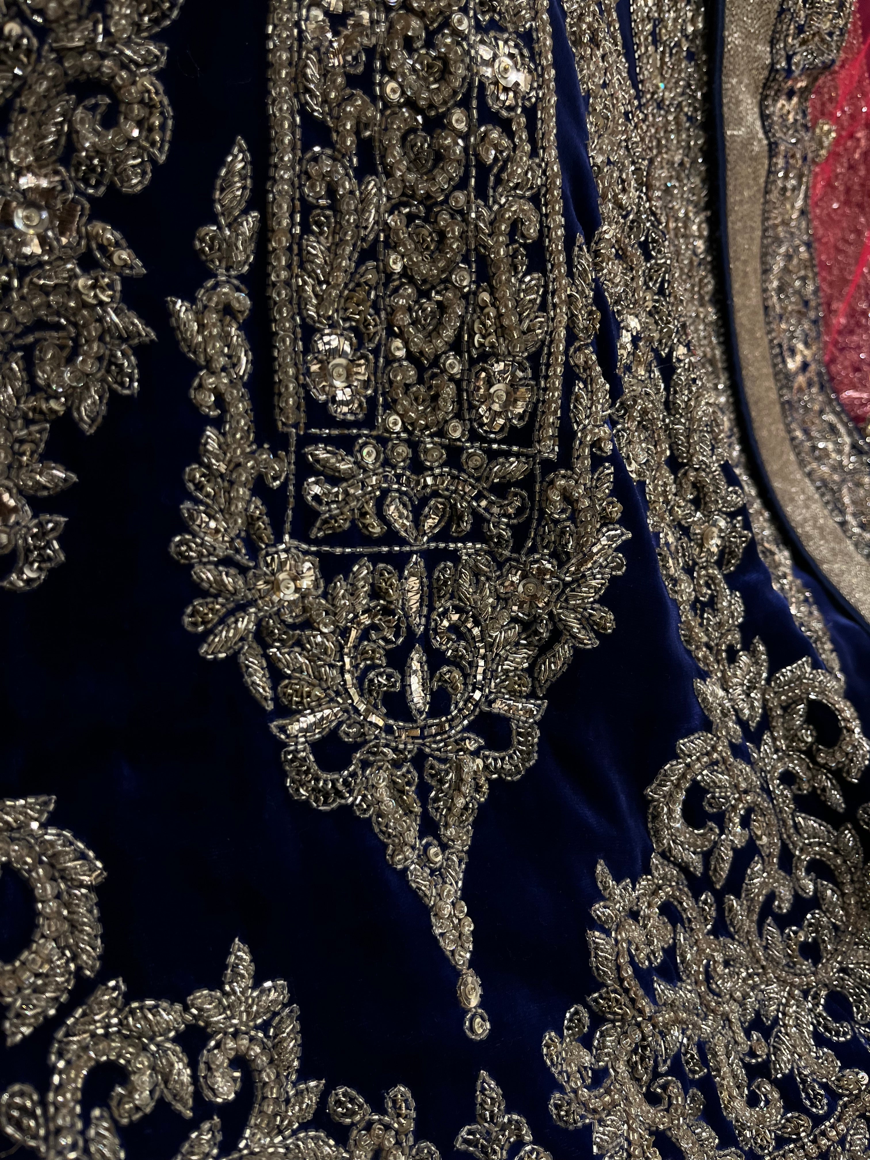 Manish Malhotra Designer Lehenga