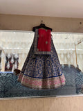 Manish Malhotra designer lehenga