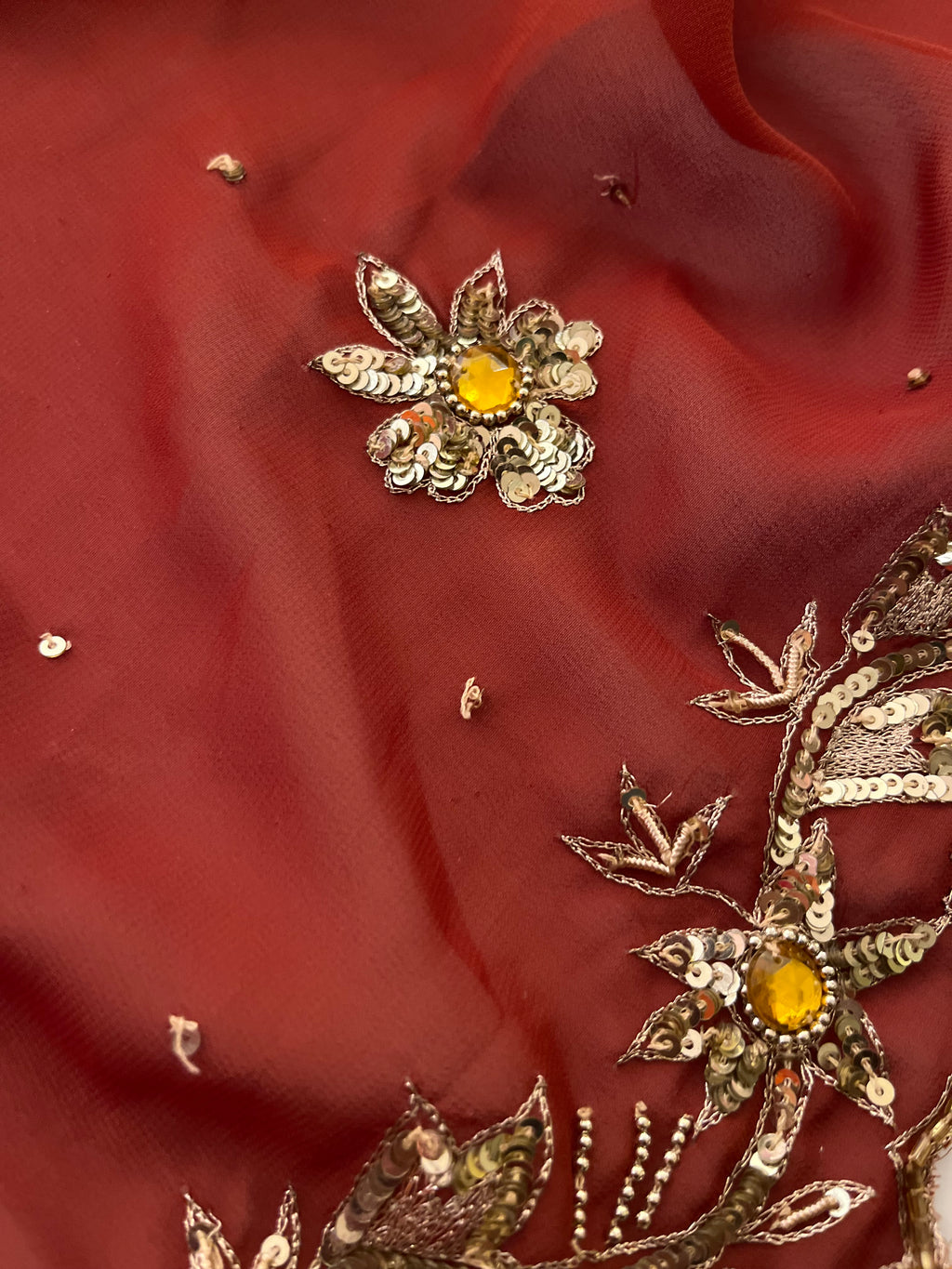 Cocktail Evening Saree