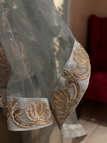 Kamal Lehenga Set