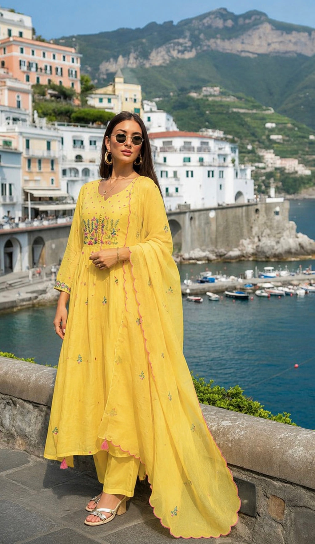 Sunshine Yellow