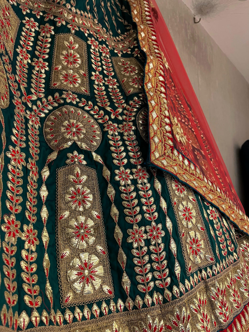 Norat Lehenga Dupatta