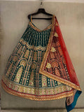 Norat Lehenga Dupatta