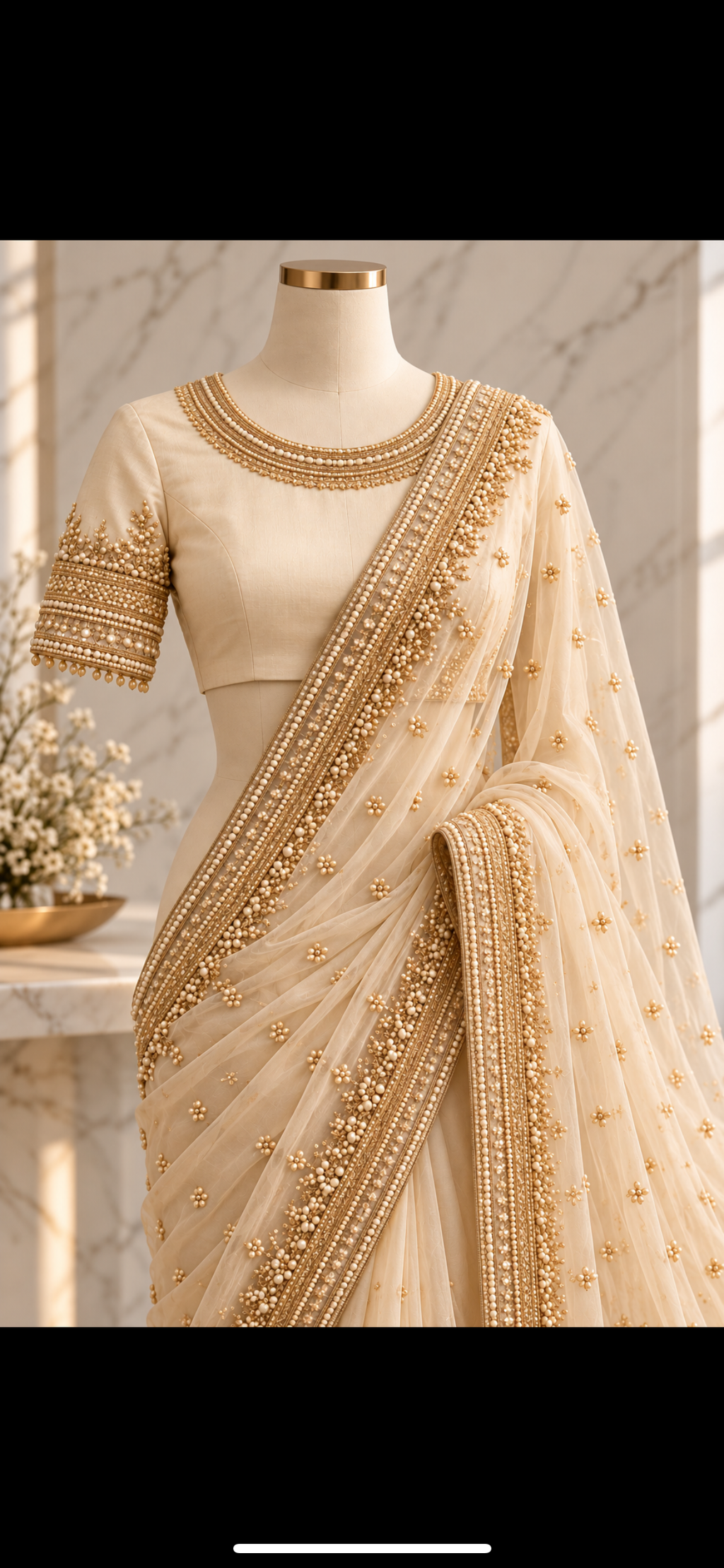 Andaz saree