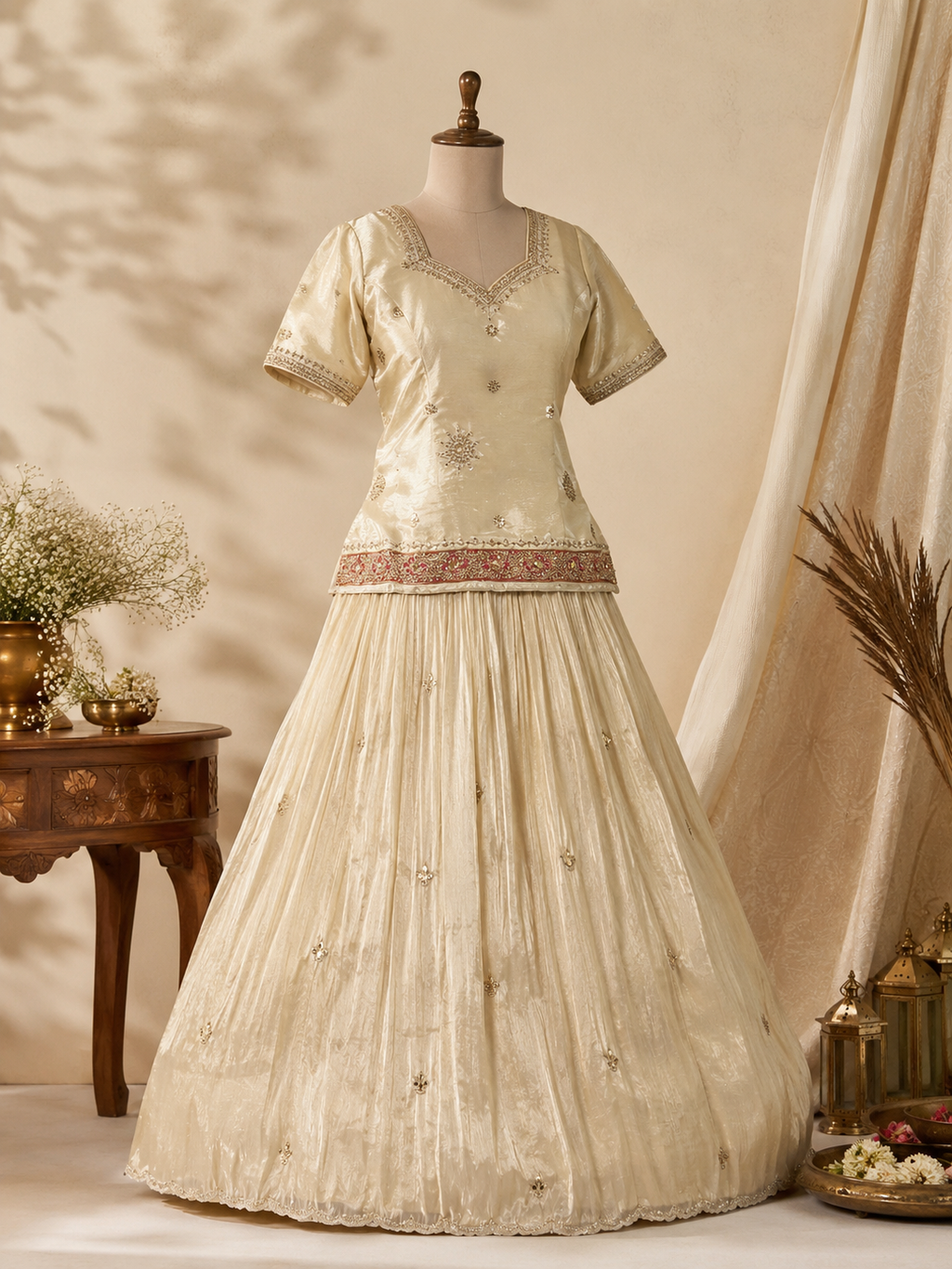 Nazakat Lehenga set