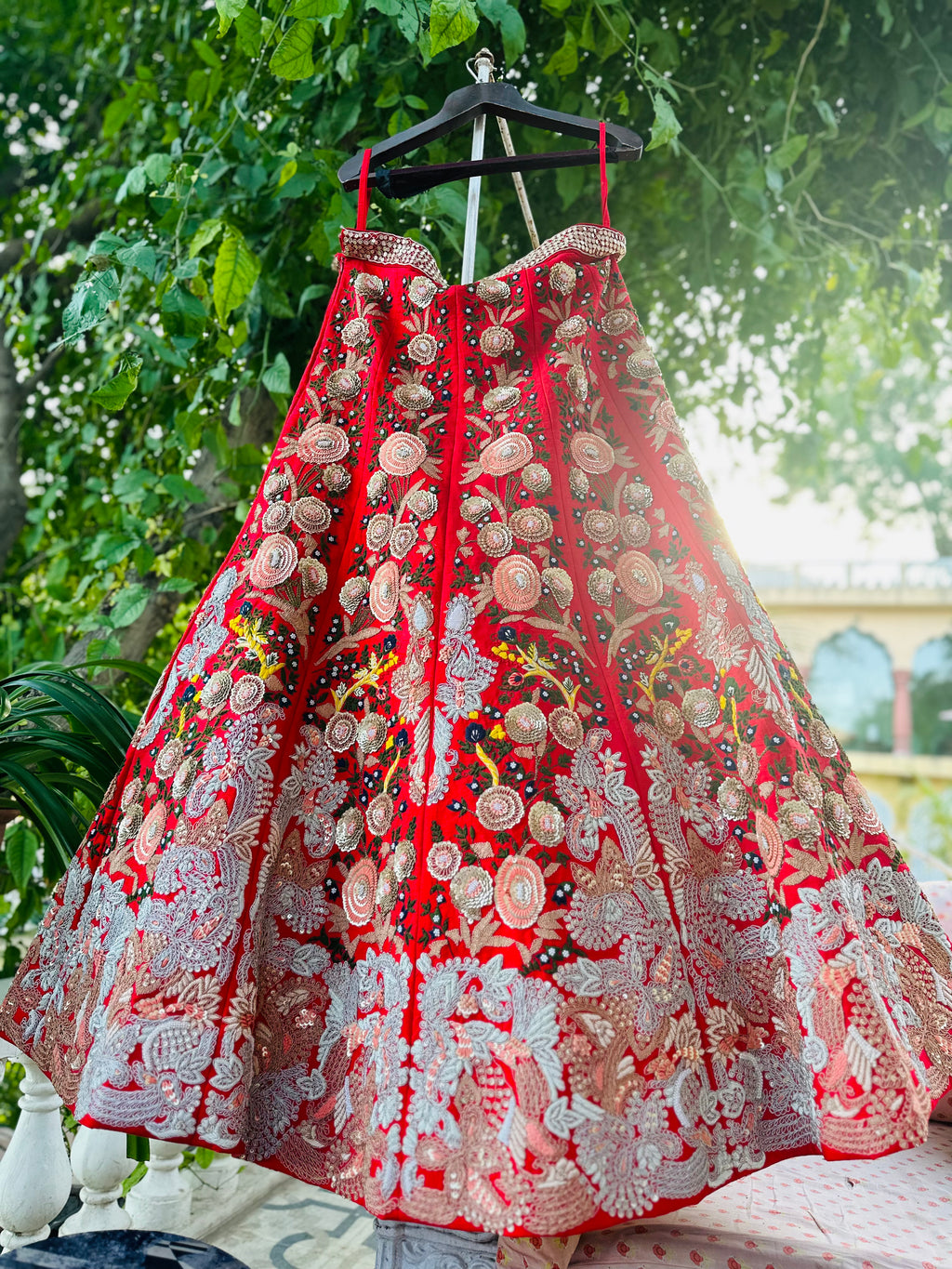 Designer Bridal Lehenga