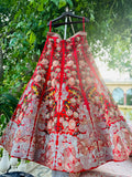 Designer Bridal Lehenga
