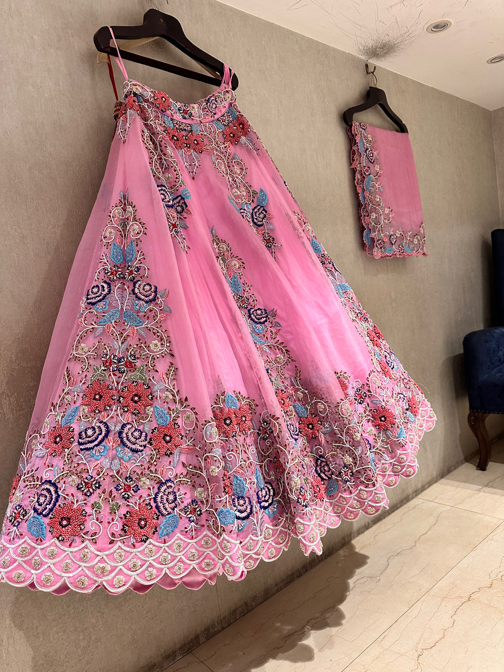 Barbie Bride Lehenga set