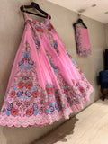 Barbie Bride Lehenga set