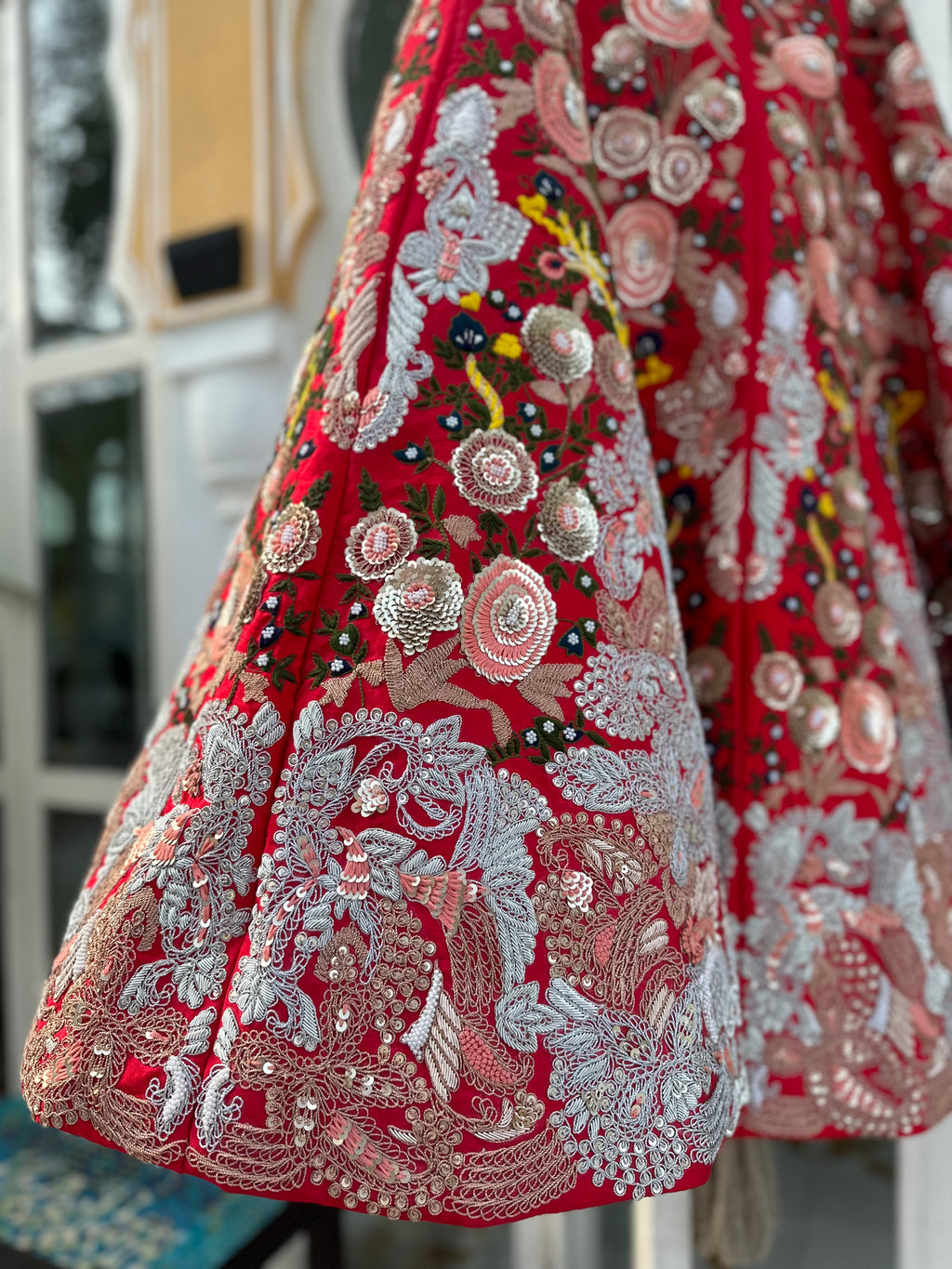 Designer Bridal Lehenga