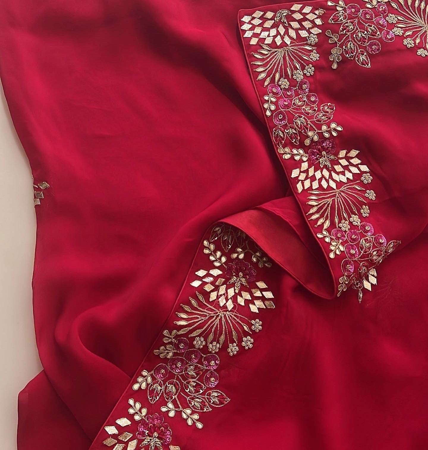 Shagun Gota saree