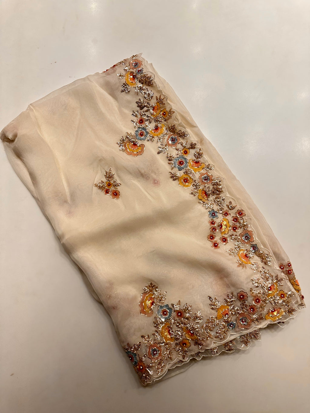 Bahaar feminine saree