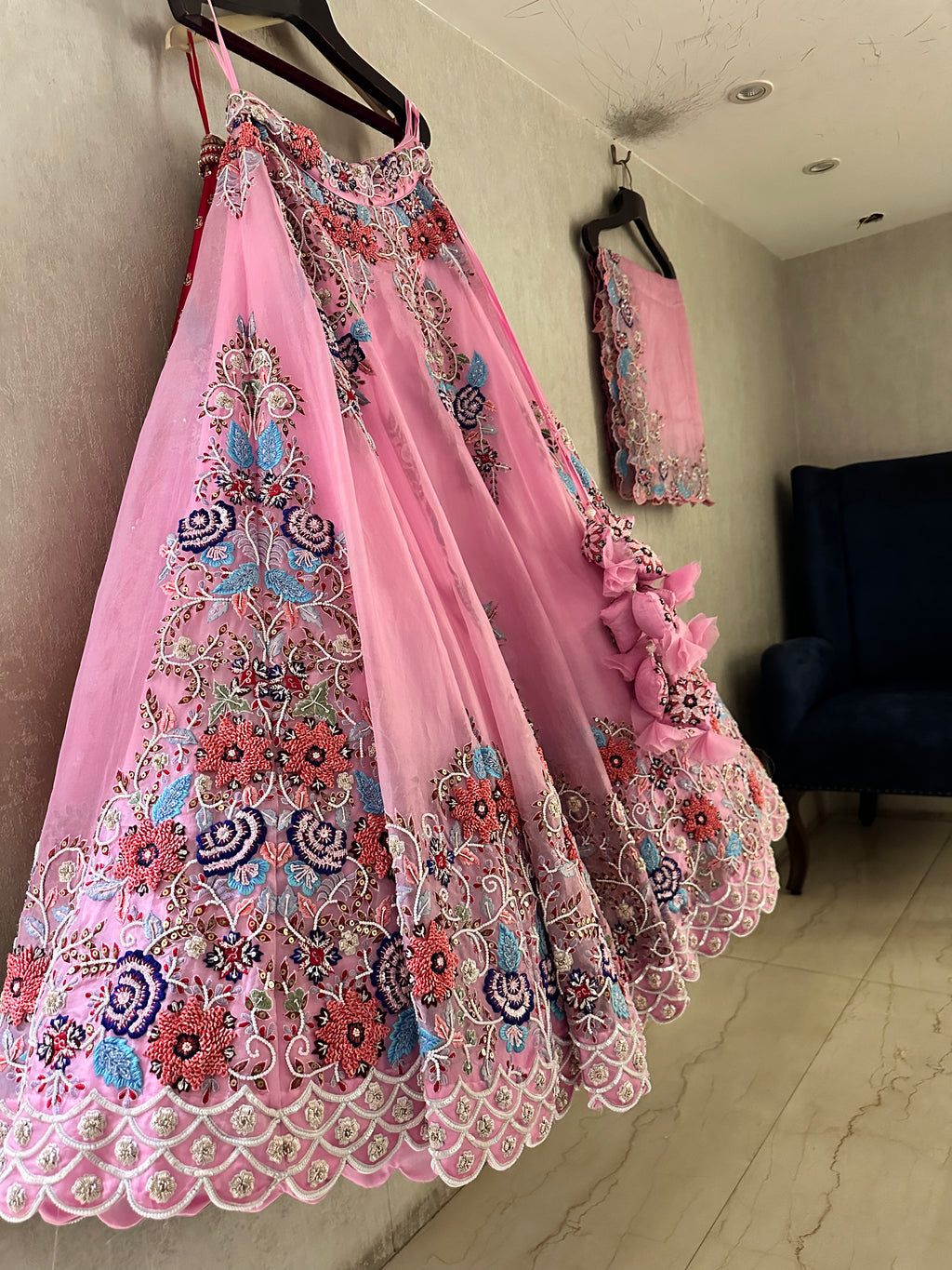 Barbie Bride Lehenga set
