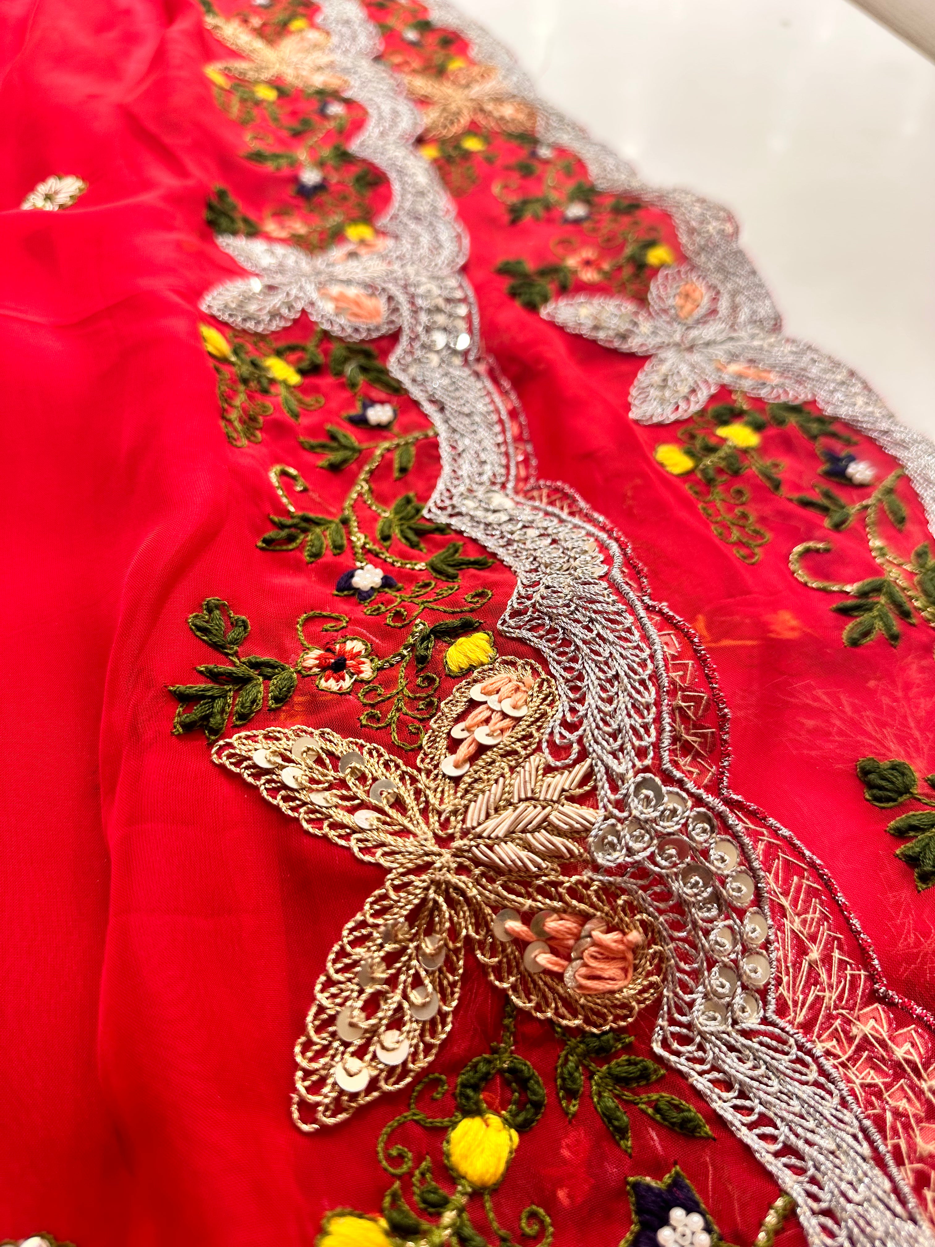 Designer Bridal Lehenga