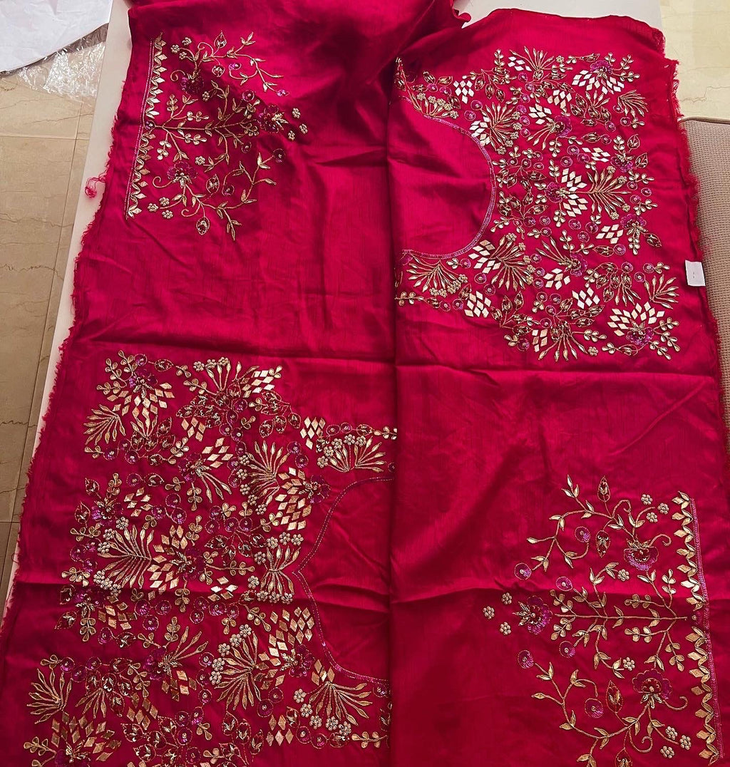 Shagun Gota saree