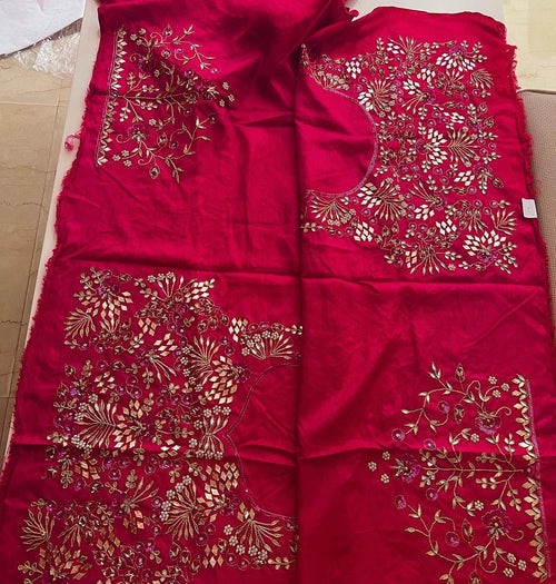 Shagun Gota saree