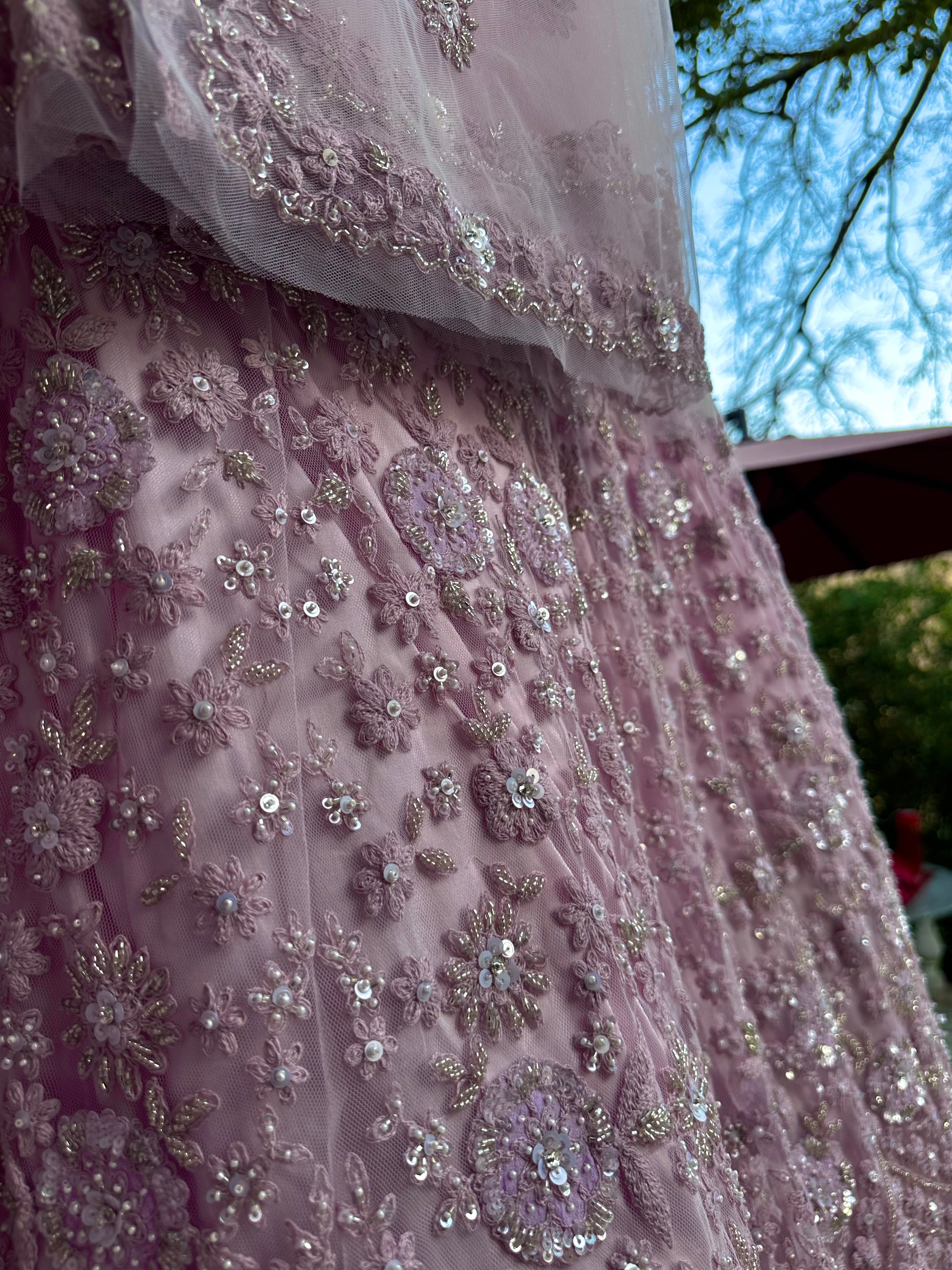 Sangeet Lehenga