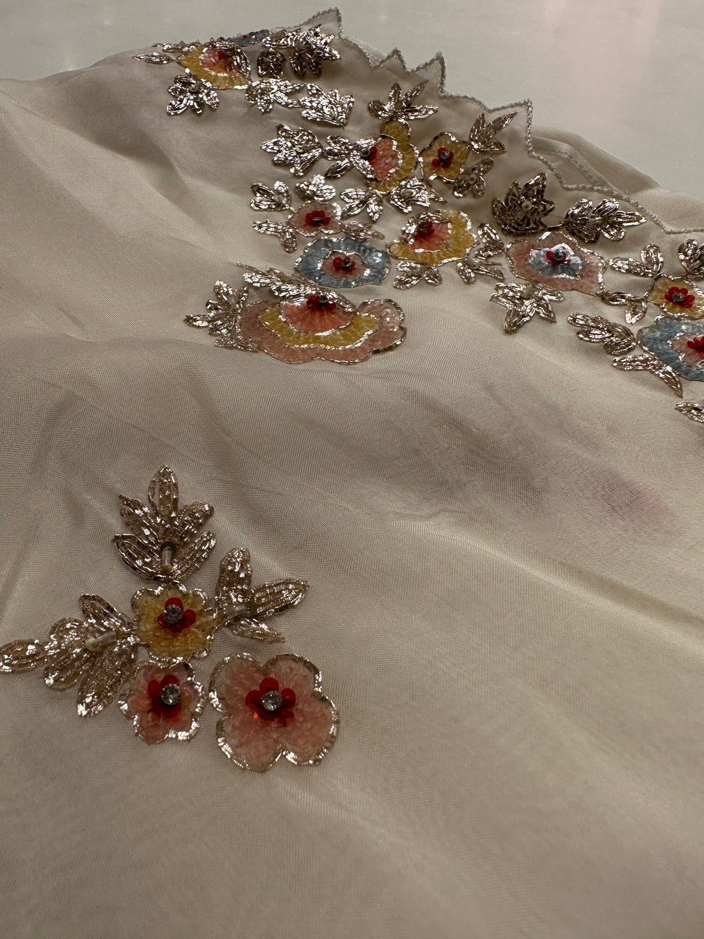 Bahaar feminine saree