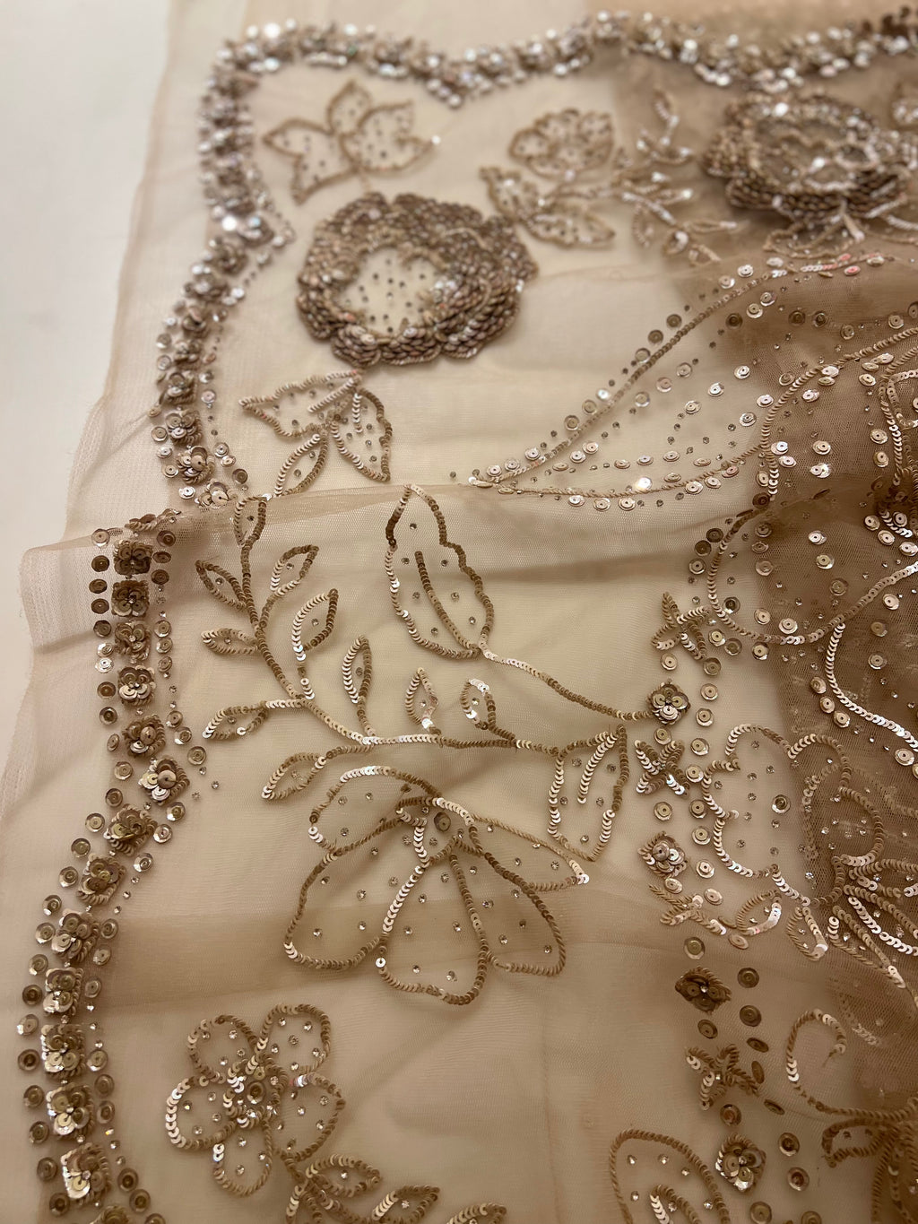 Glam Queen exclusive handwork saree