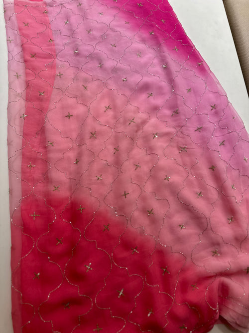 Sweetheart Saree