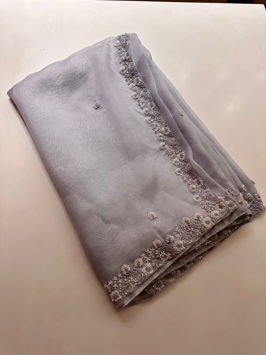Crystal saree