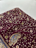 Maharani Rajwada Saree