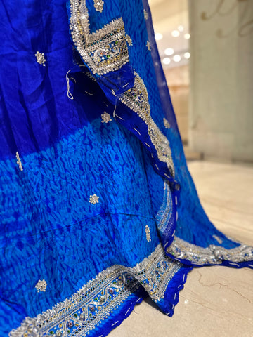 Pure rajwada Chaniya choli