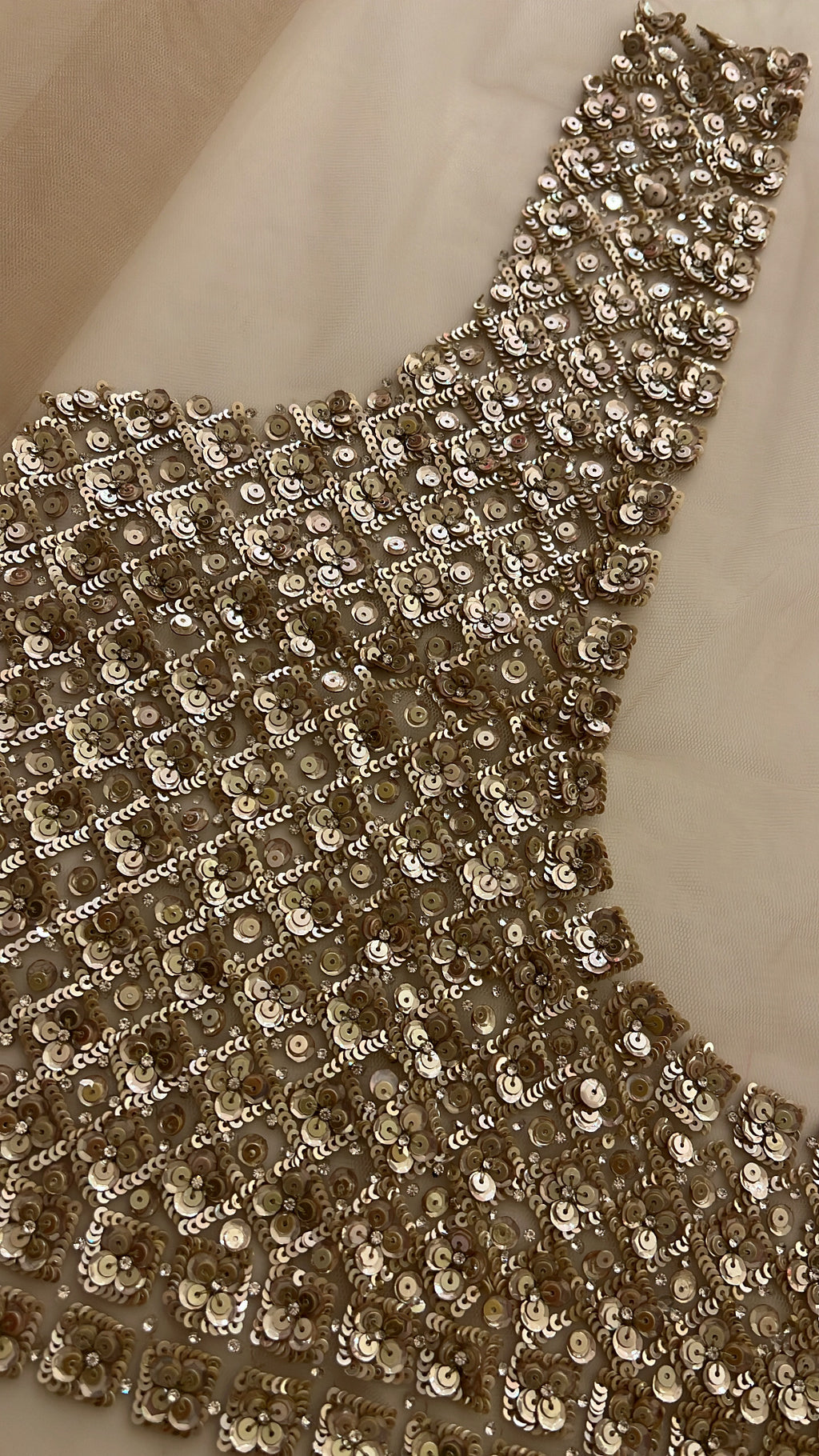 Glam Queen exclusive handwork saree