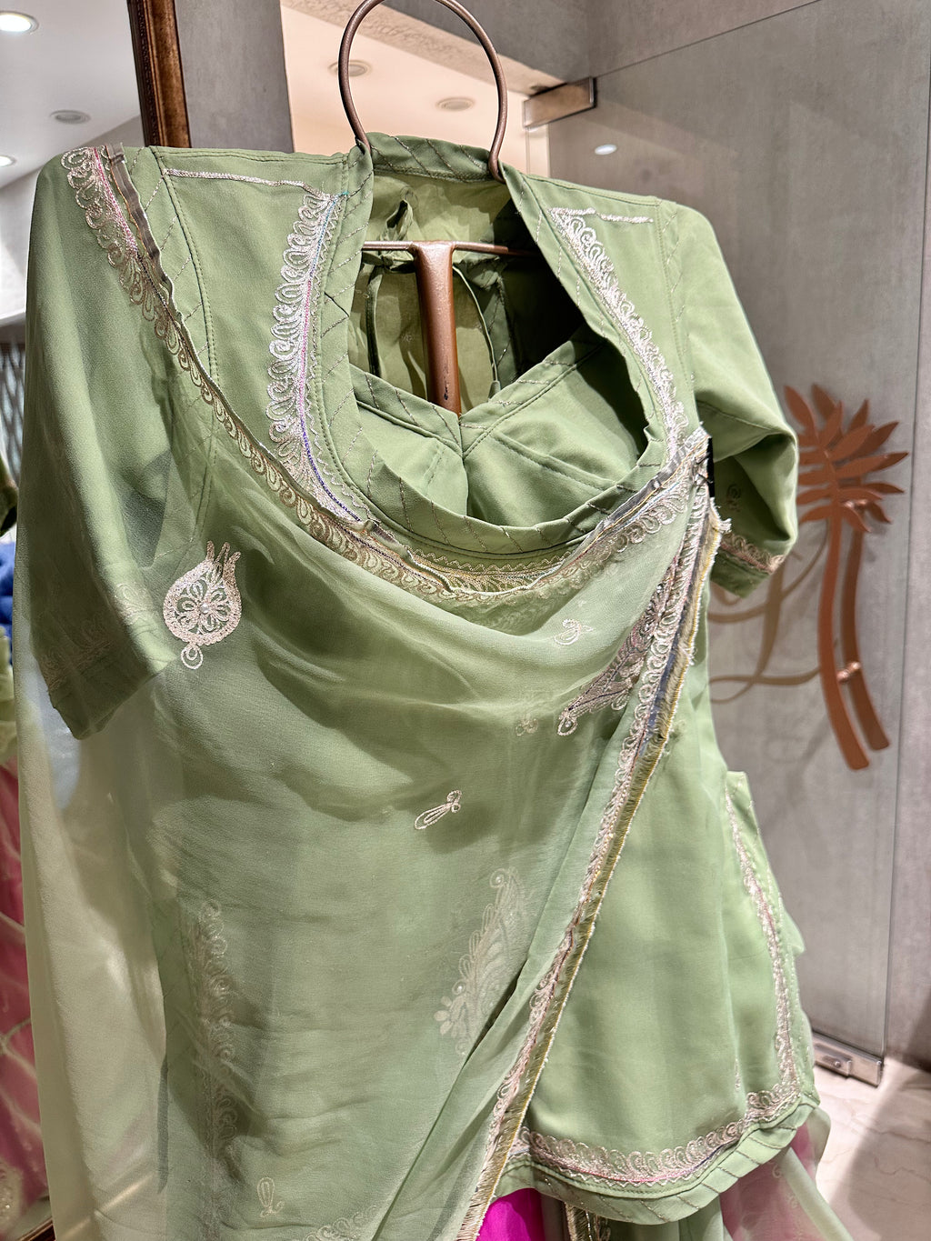 Rajputi Poshak