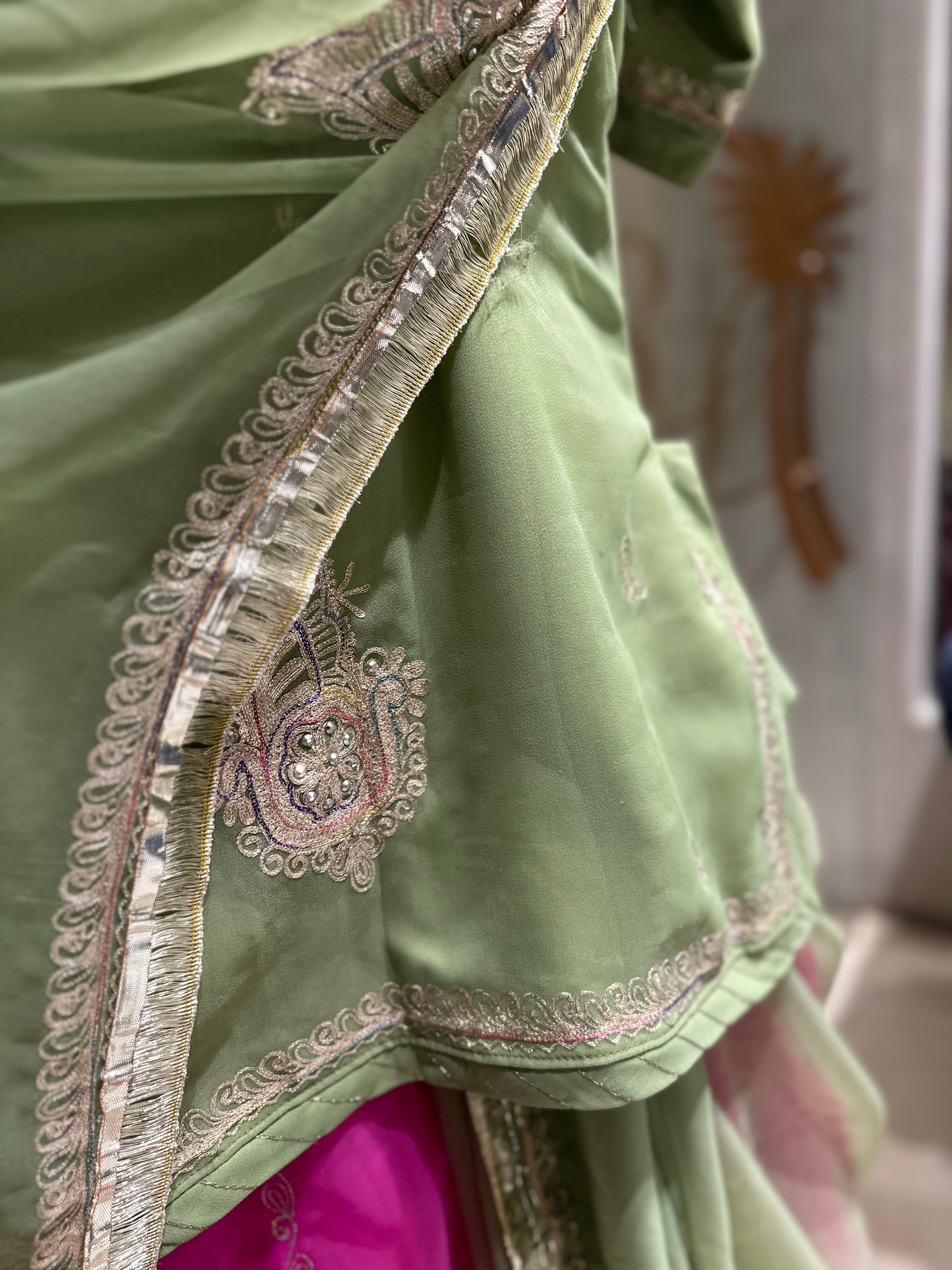 Rajputi Poshak